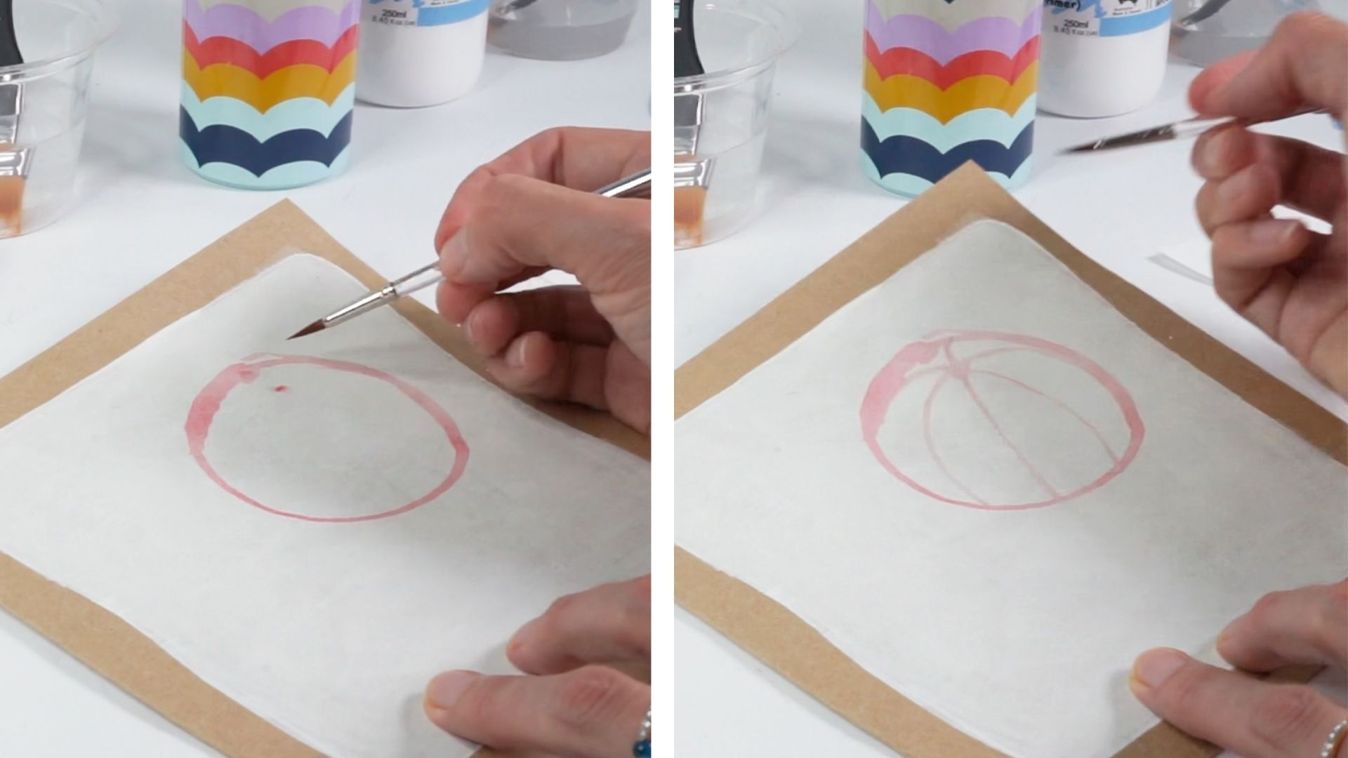 How to Paint Australian Natives in Watercolour